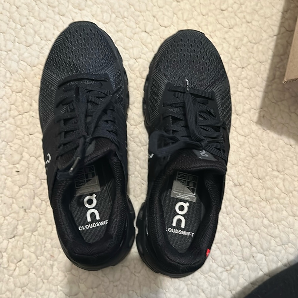 Black Oncloud